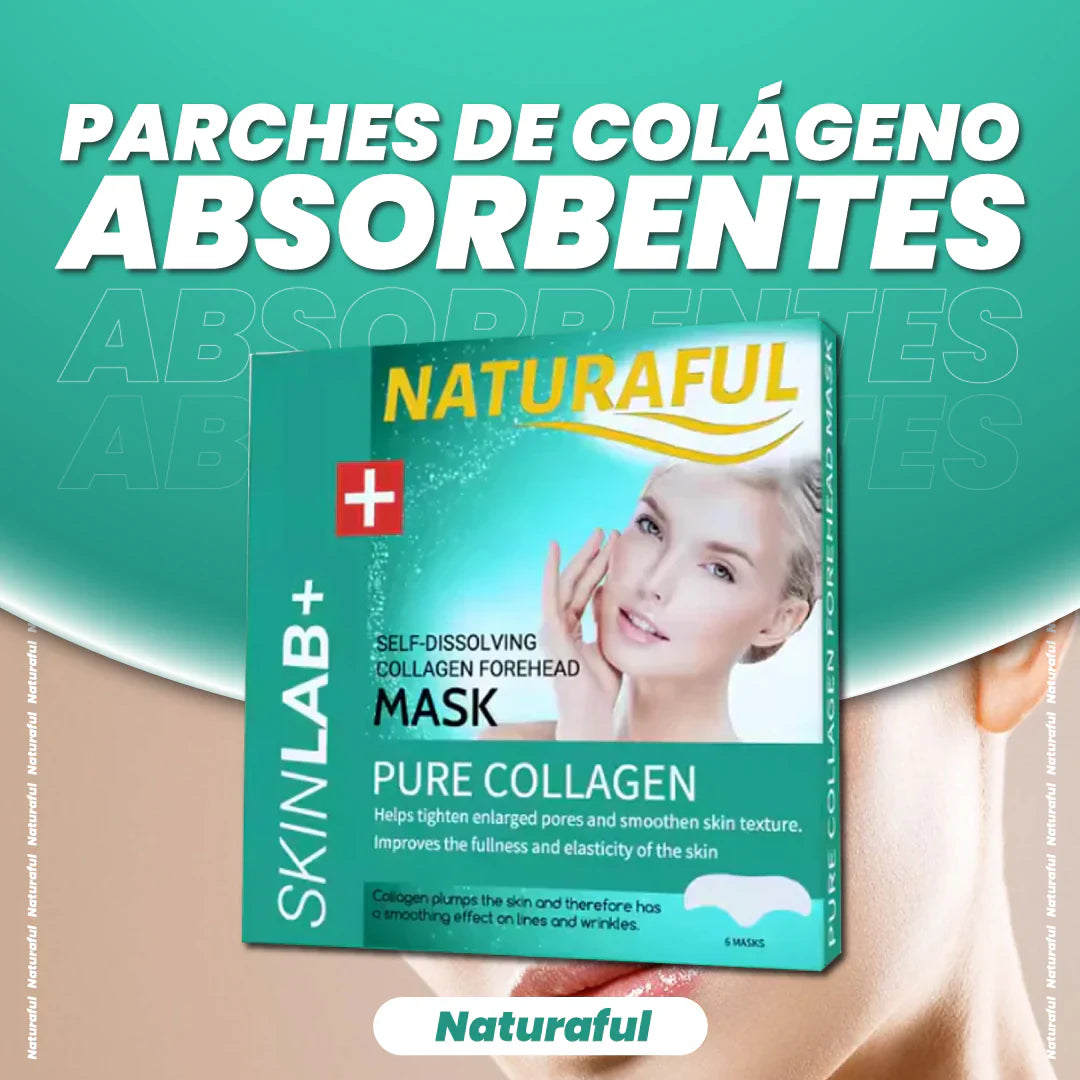 💦 Suavidad, frescura y luminosidad 🌟 con el poder del colágeno 💖💆‍♀️