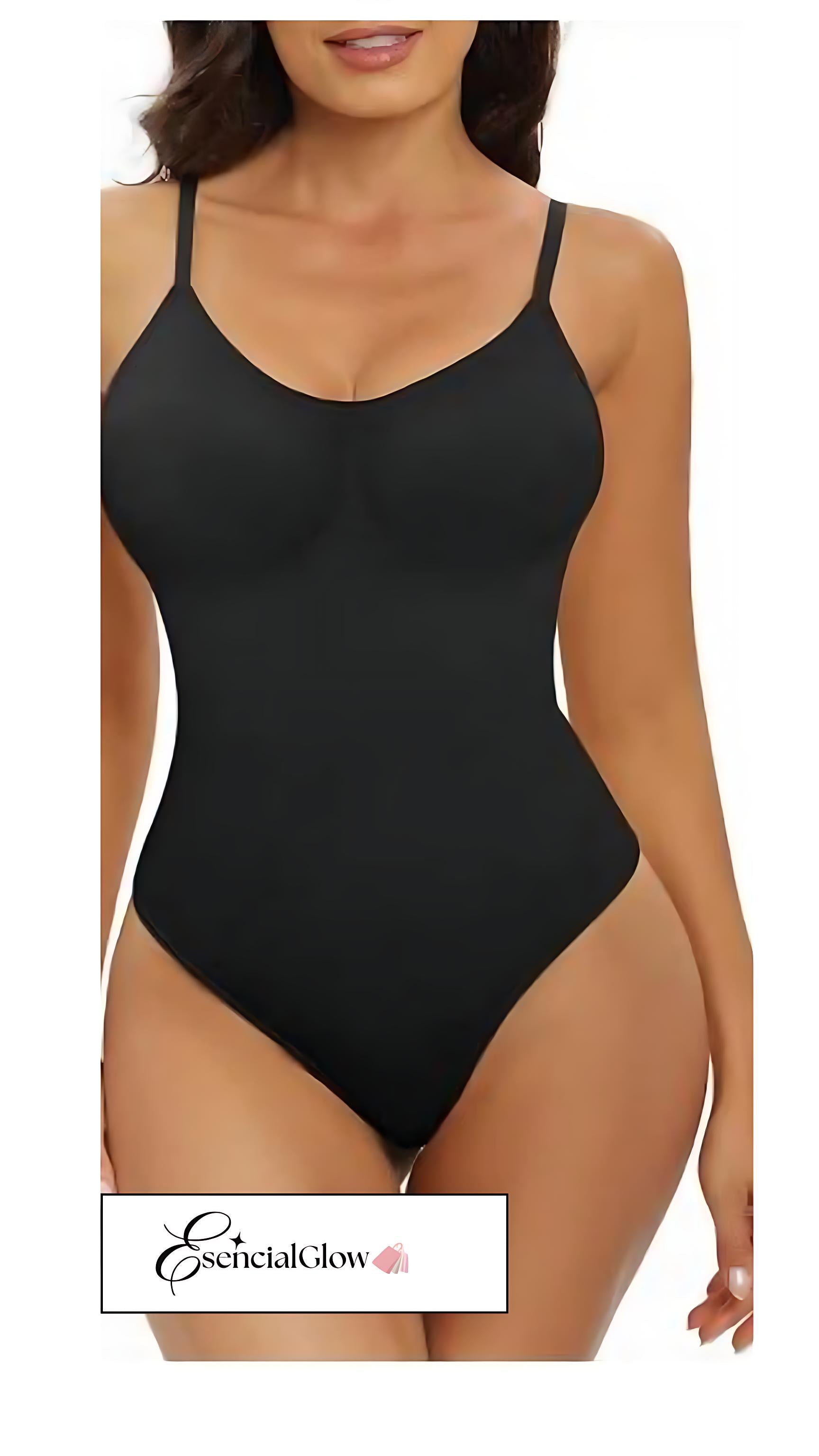 🔥 Moldea tu figura al instante con BODY SHAPER - Reductor 3 en 1